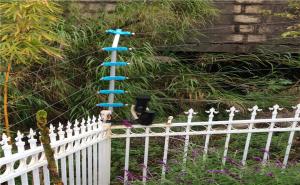 學校防盜電子圍欄作用大嗎？