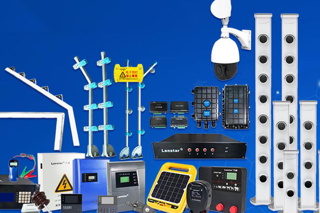 展會(huì)動(dòng)態(tài)|蘭星科技亮相武漢安防展，誠(chéng)邀您蒞臨！