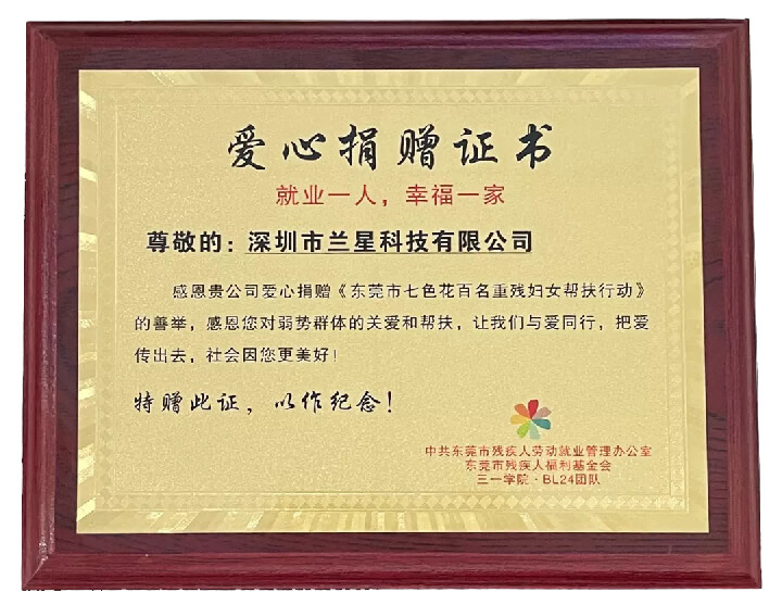 愛(ài)心捐贈(zèng)|“七色花”百名重殘婦女幫扶行動(dòng)讓“愛(ài)”從不獨(dú)行